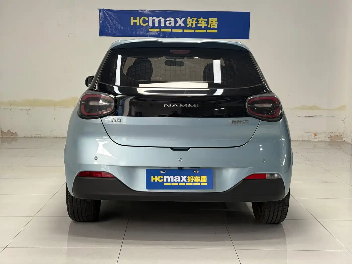 Dongfeng Yipai Nano 01 2024 2024 330 Air