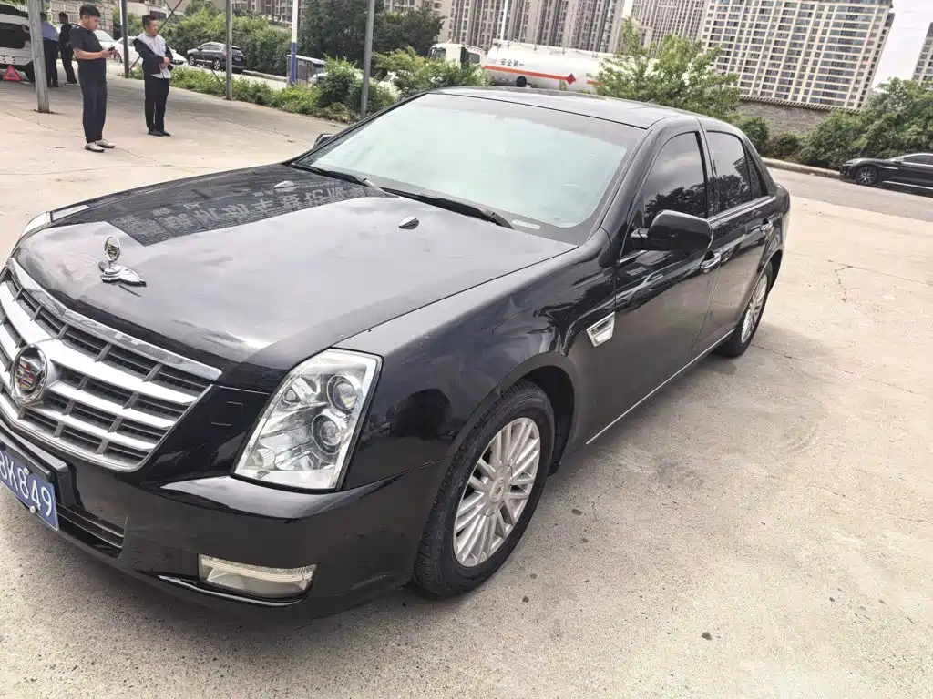 Cadillac SLS 2012 2012 2.0T Comfort