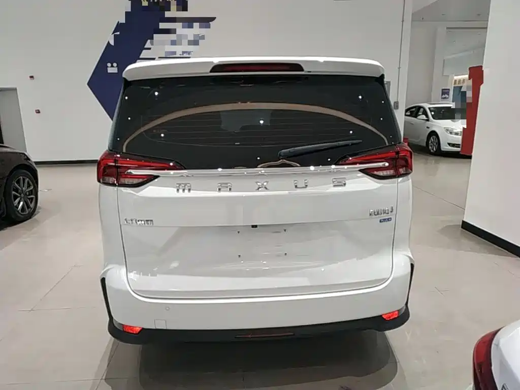 Maxus EUNIQ 5 2021 2020 1.3T PLUG IN Elite Edition