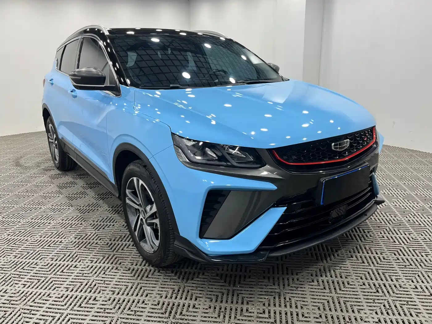 GEELY AUTOMOBILE BINYUE