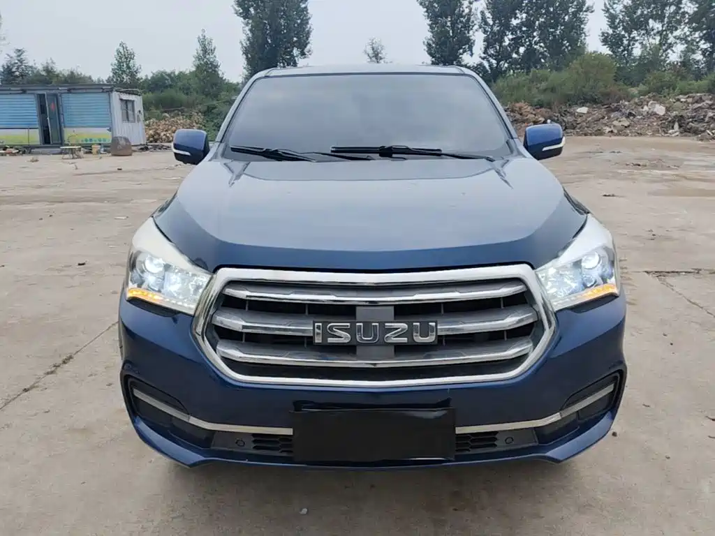 2021 Isuzu TAGA Daka