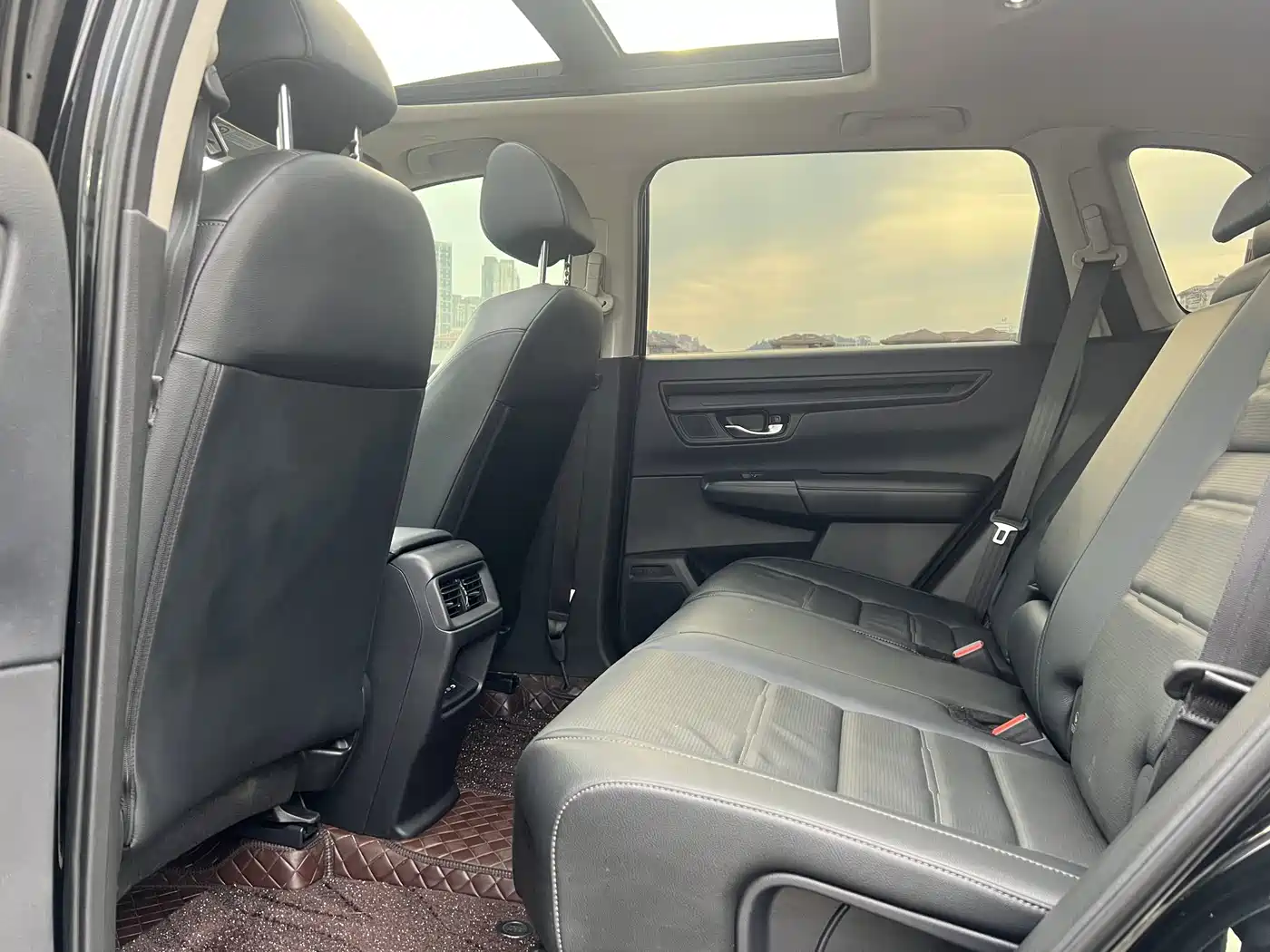 Honda CR-V 2024 2024 240TURBO 2WD Trend Edition 5-seater