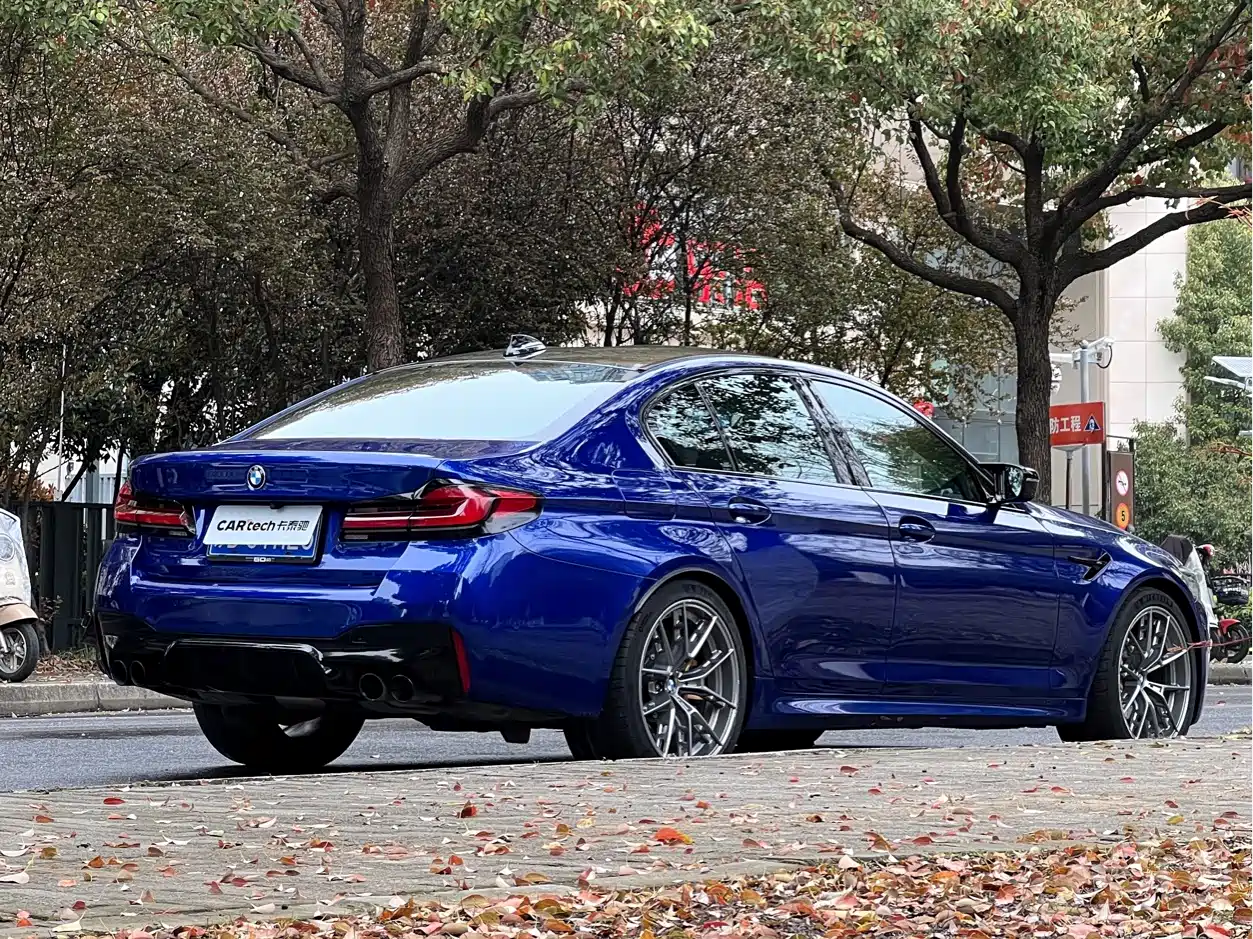 BMW M5 2021 2021 M5