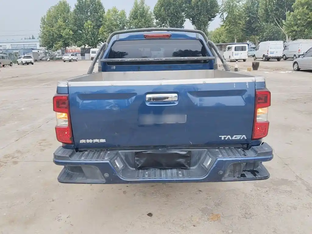 Isuzu TAGA Daka 2021 2021 3.0T Diesel Manual 2WD Value Edition Standard Wheelbase 4KH1CT6H1