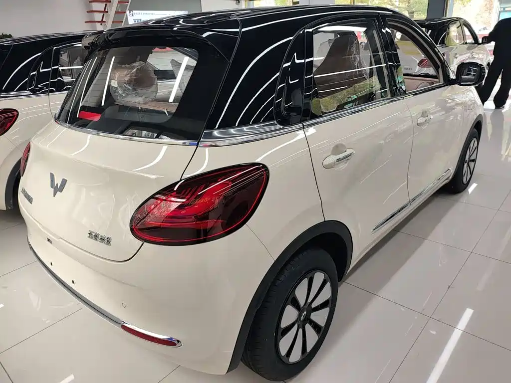 Wuling Motors Wuling Bingo 2026 2025 Model 333km Joy Edition