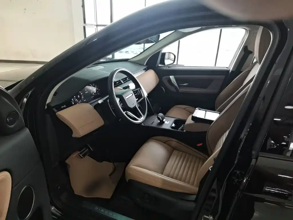 Land Rover Discovery Sport 2024 2024 Performance Technology Edition