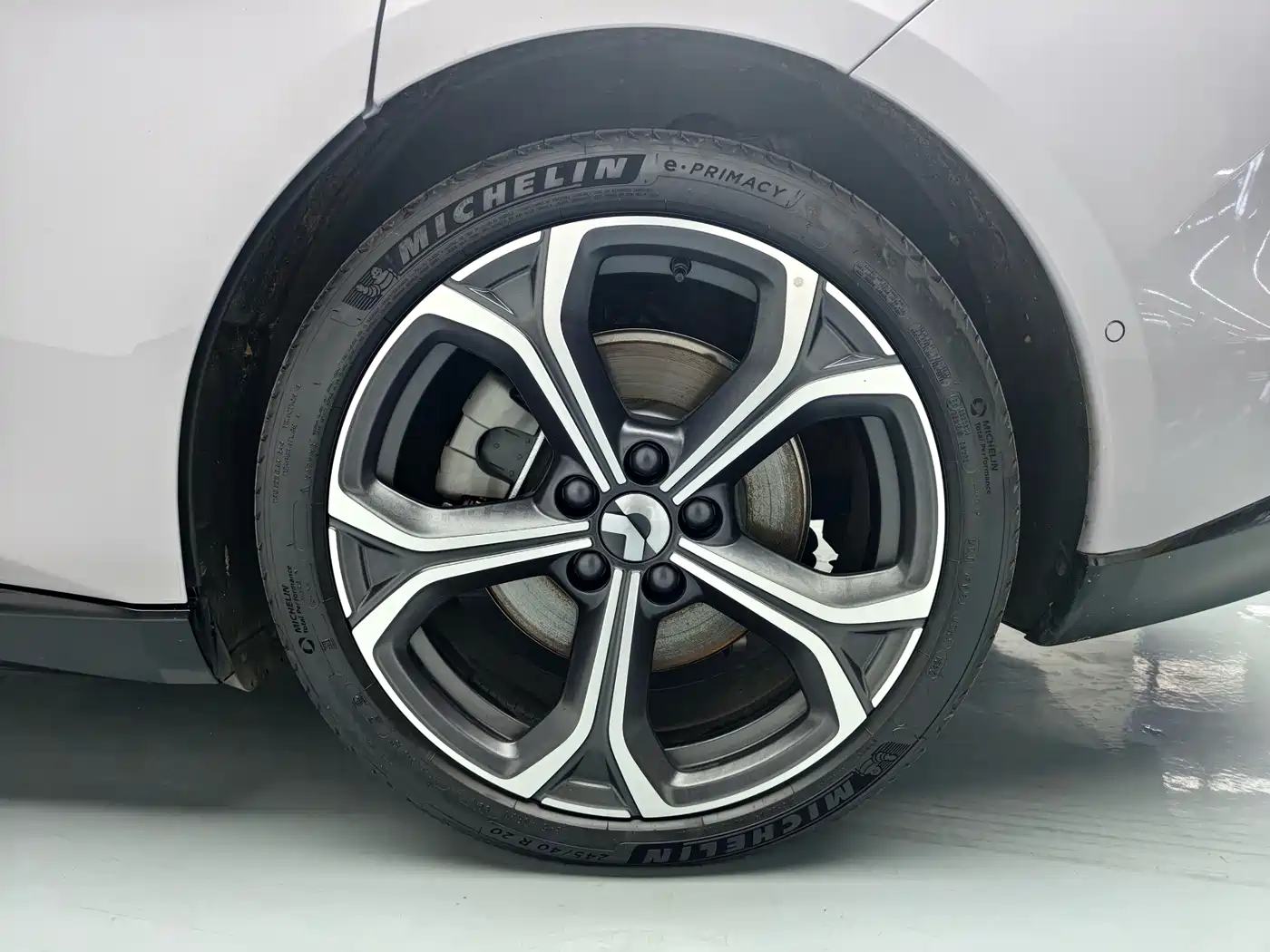 NIO ET5 2025 2025 75kWh