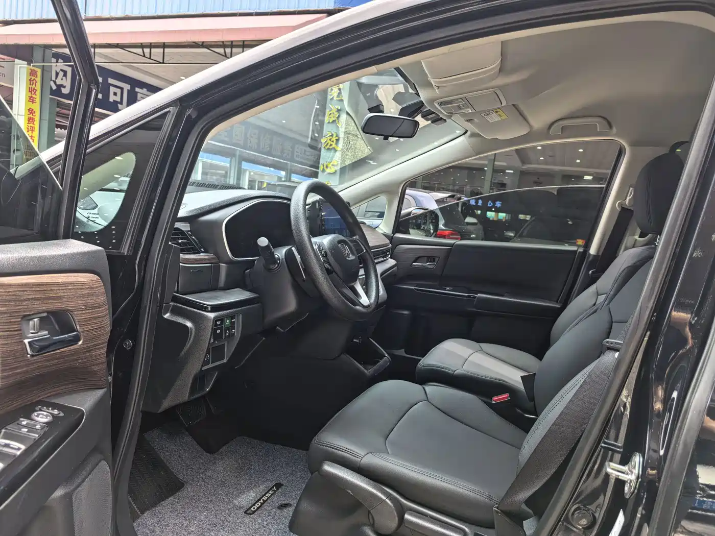 Honda Odyssey 2025 2024 2.0L e:HEV Sharp·Comfort Edition