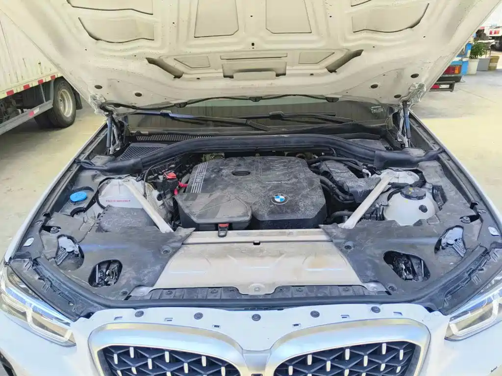 2024 BMW X4