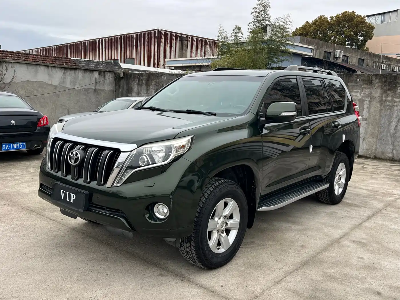 TOYOTA PRADO