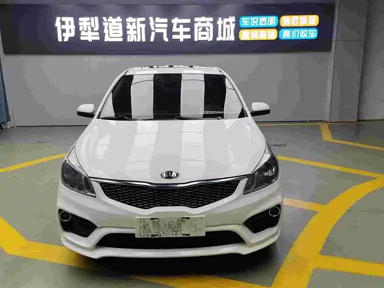 KIA K2
