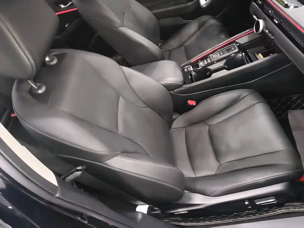 Honda Accord New Energy 2024 2023 2.0L e:PHEV Premium Edition
