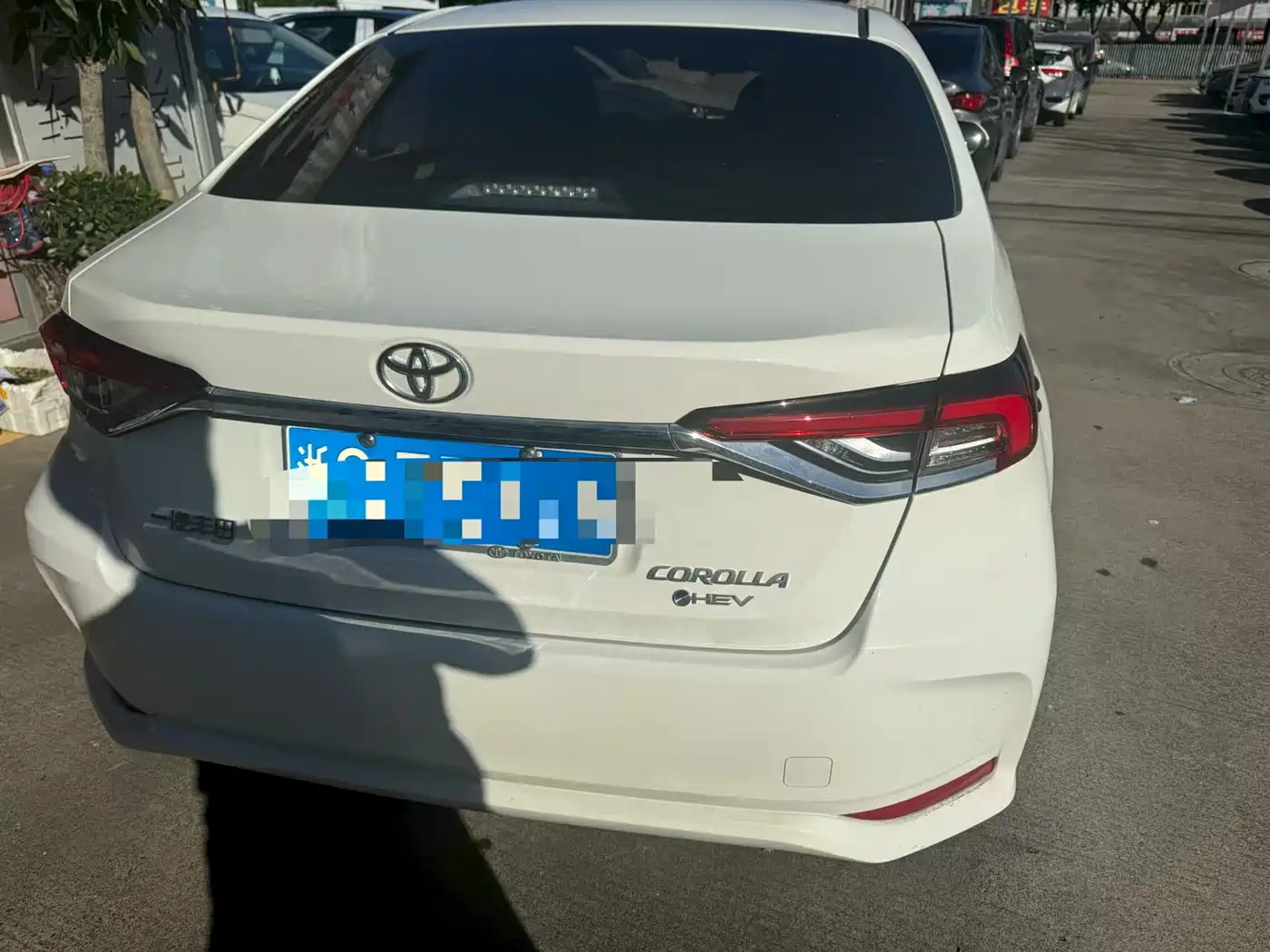 Toyota Corolla 2025 2024 Model 1.8L Smart Hybrid Elite Edition