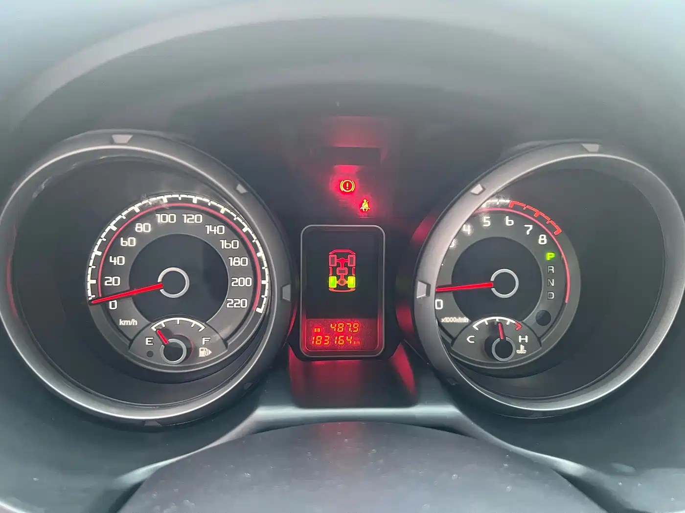 Mitsubishi Pajero (Import) 2018 2018 3.0L Automatic Standard Edition