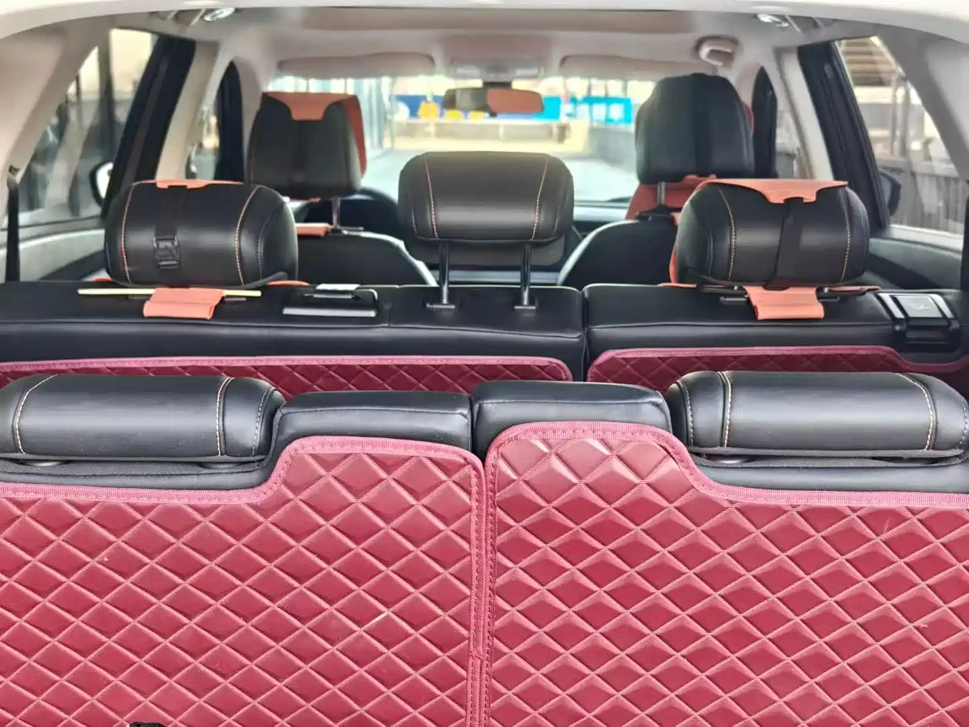 Changan X7 PLUS 2024 2024 1.5T Automatic Noble 7-Seater