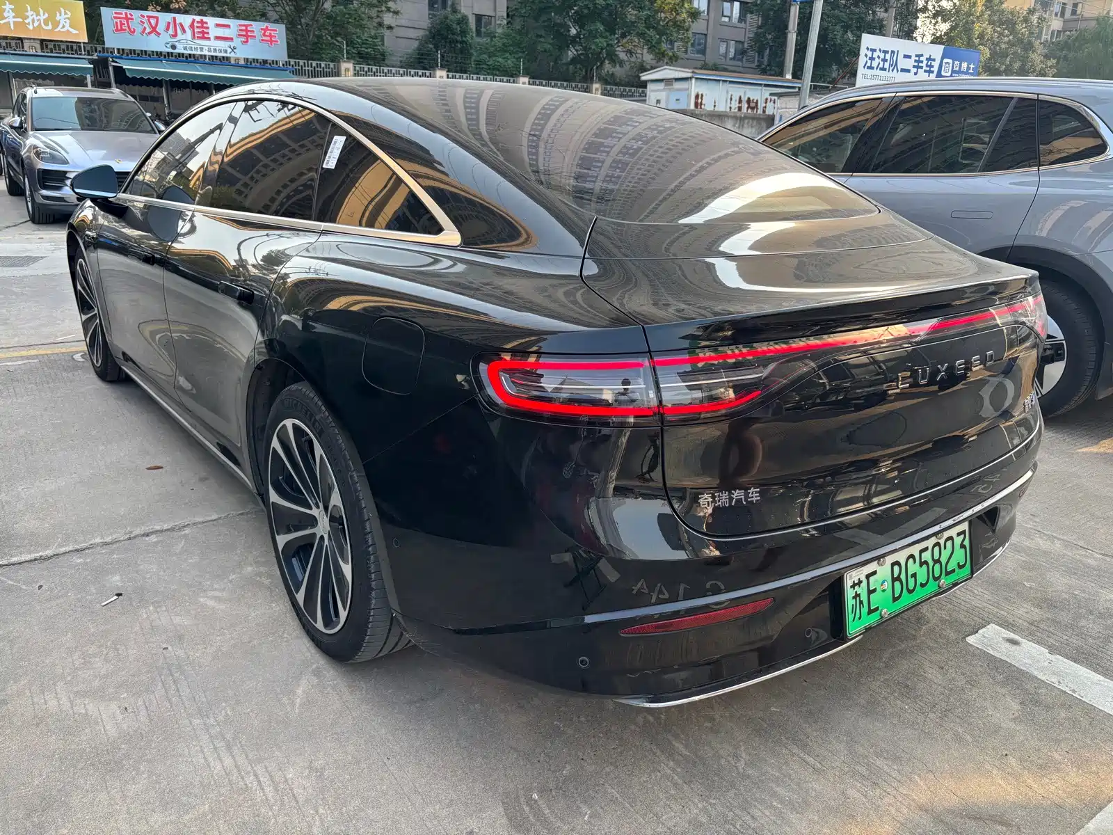 Фото 9 - Zhijie S7