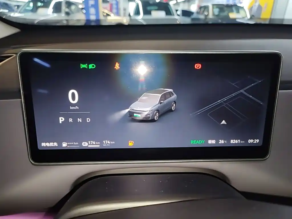 Leapmotor C10 2025 2024 210 Smart Edition