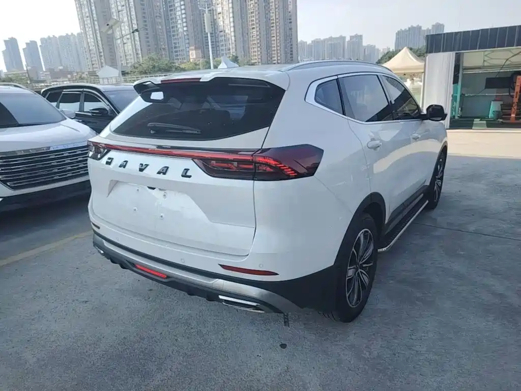Фото 7 - Haval H6