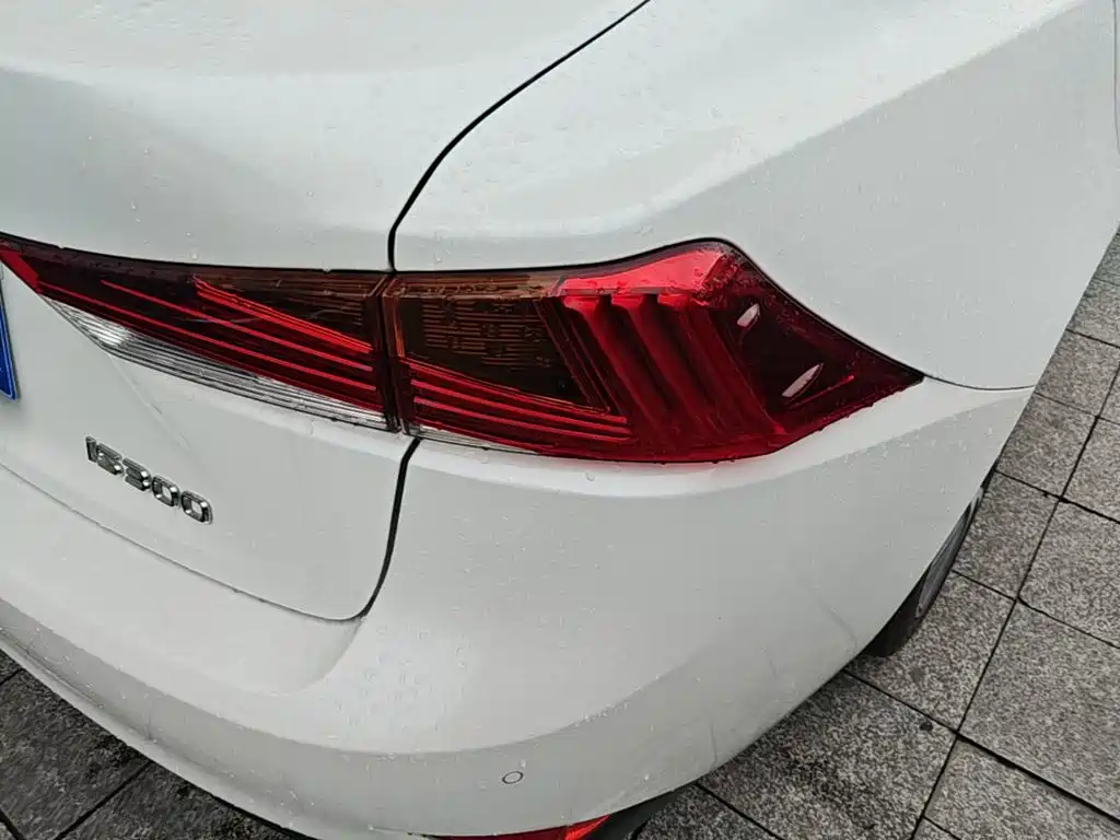 Lexus IS 2019 2017 300 F SPORT