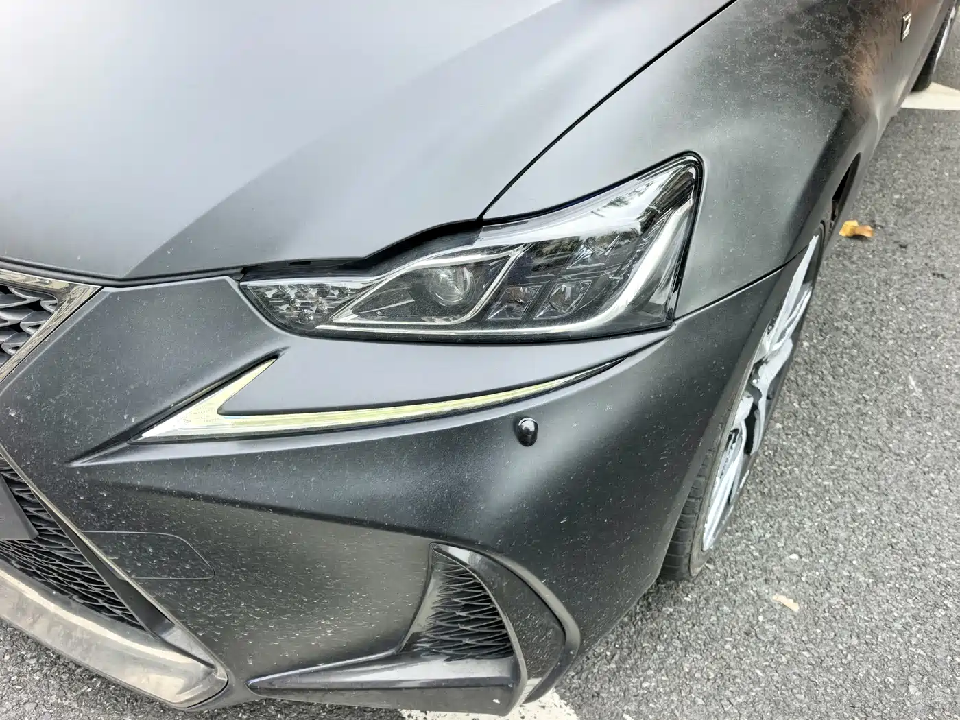 Lexus IS 2018 2017 300 F SPORT