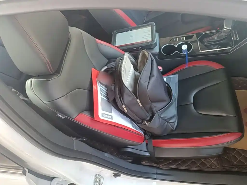 Venucia D60 2019 2019 1.6L XL CVT Smart Connect Elite Edition