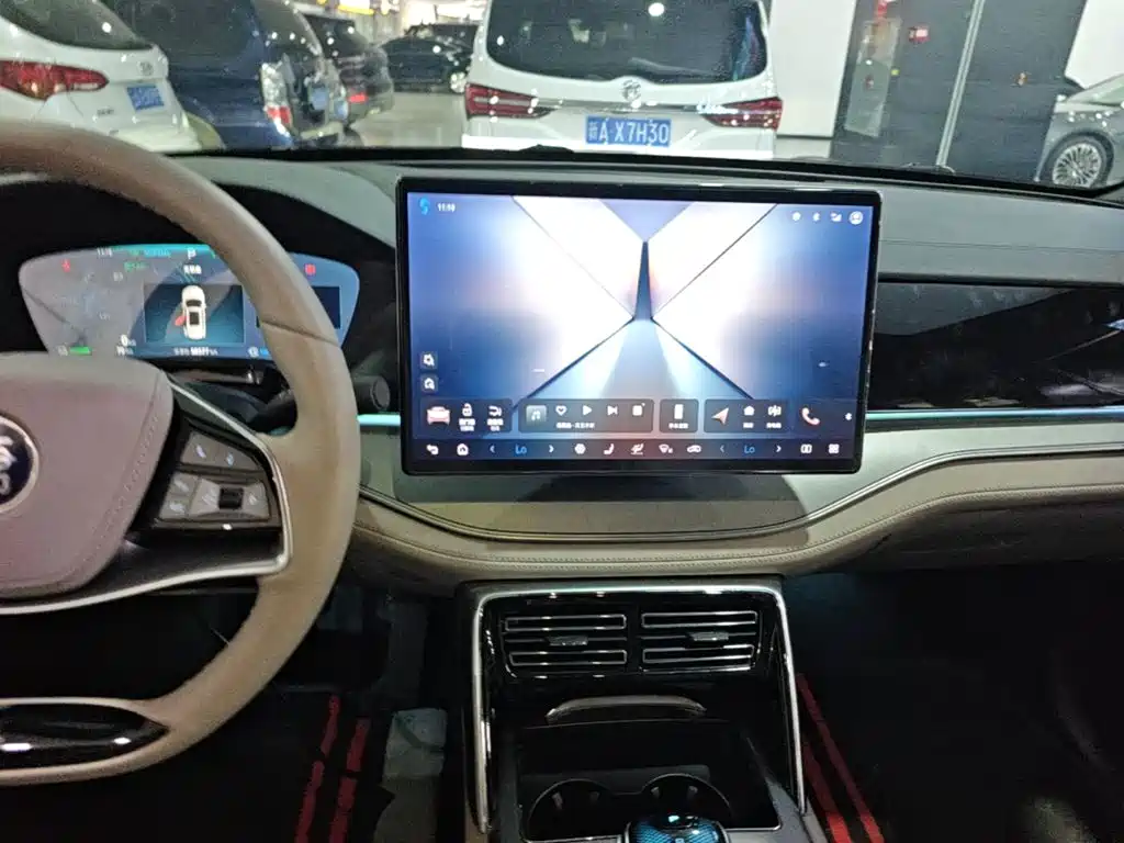 BYD Tang New Energy 2024 2024 DM-p Glory Edition 215KM AWD Premium