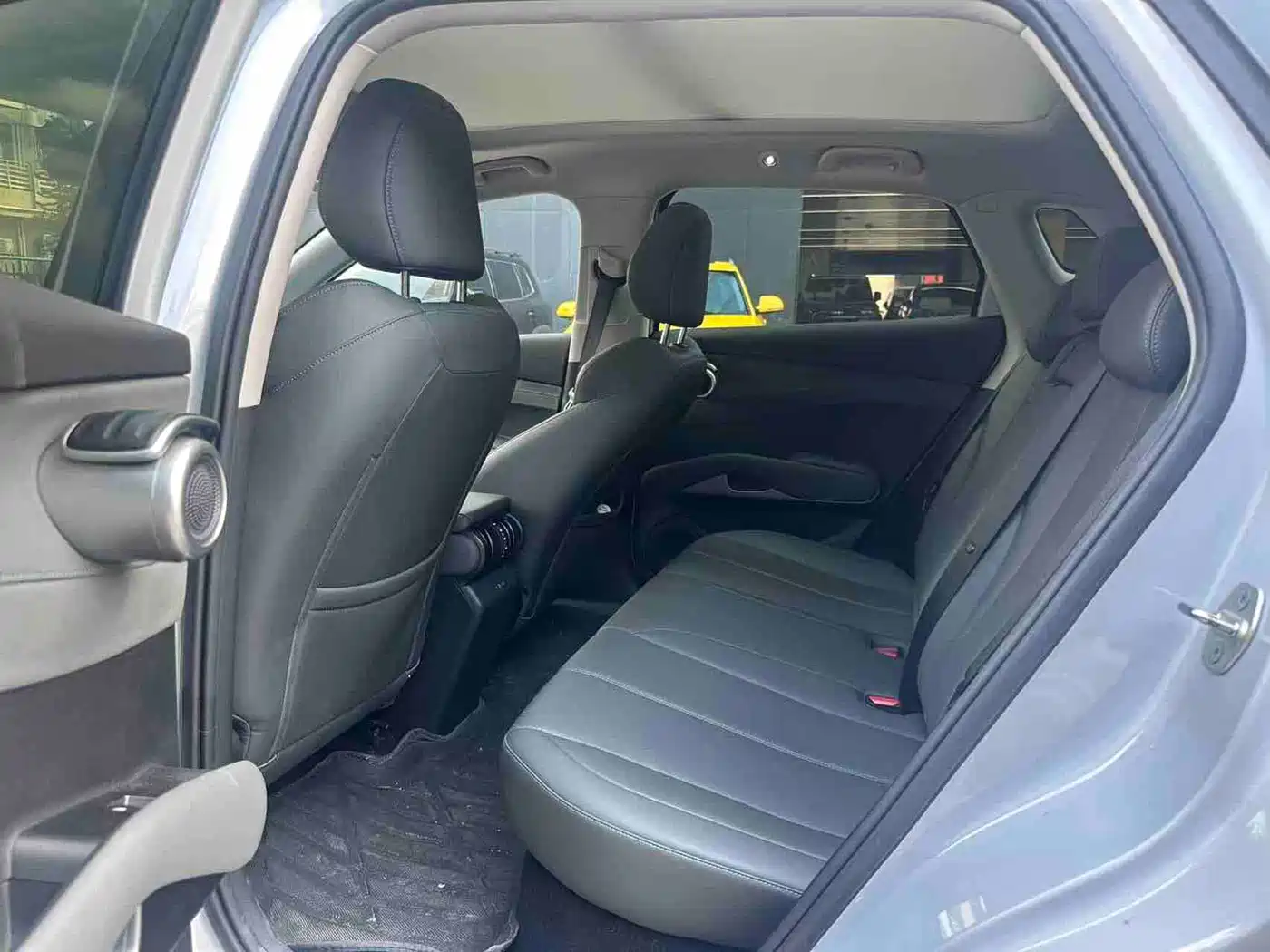 BYD Yuan PLUS 2025 2025 Smart Drive 510KM Surpass Edition