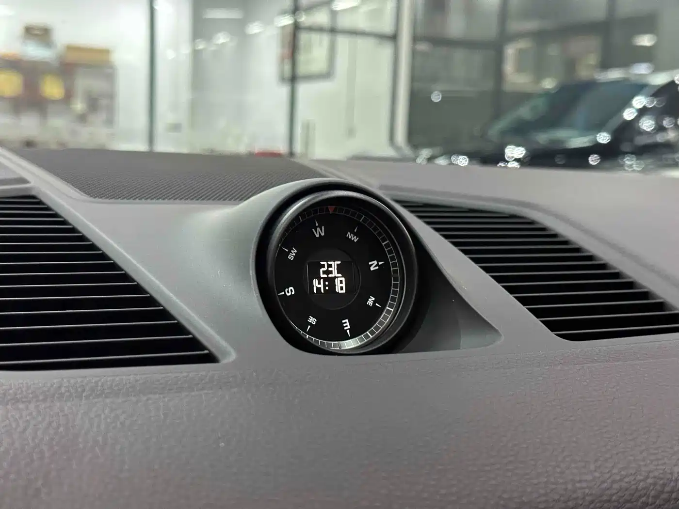 Porsche Cayenne 2023 Cayenne 3.0T фото 21