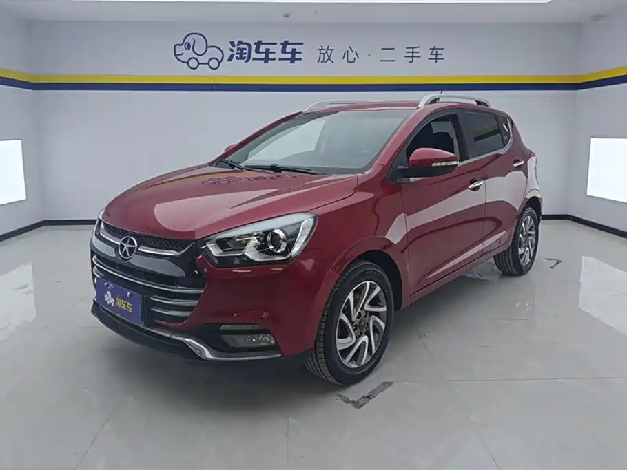 JIANGQI GROUP RUIFENG S2 2016