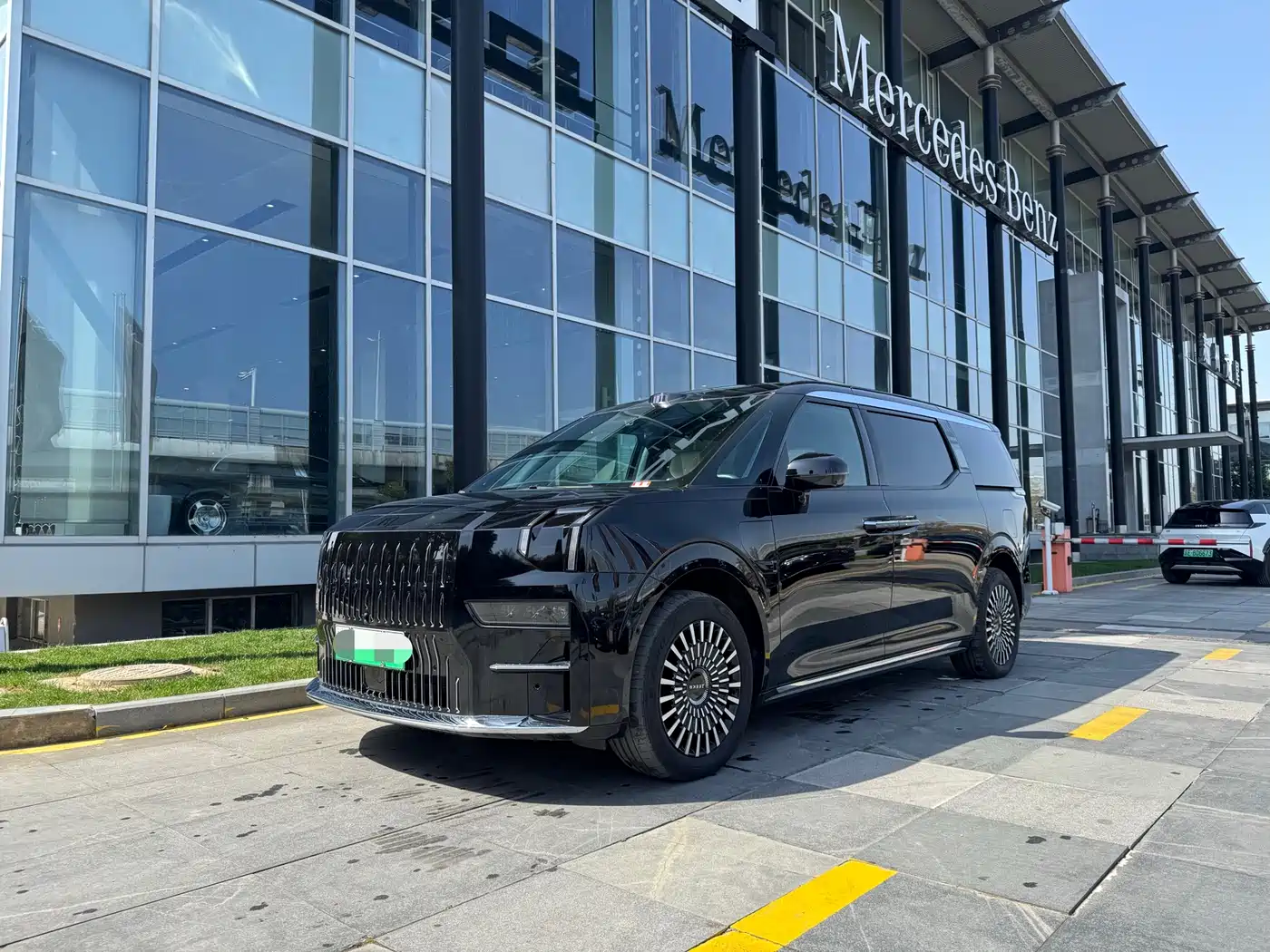 ZEEKR EXTREME KRYPTON 009