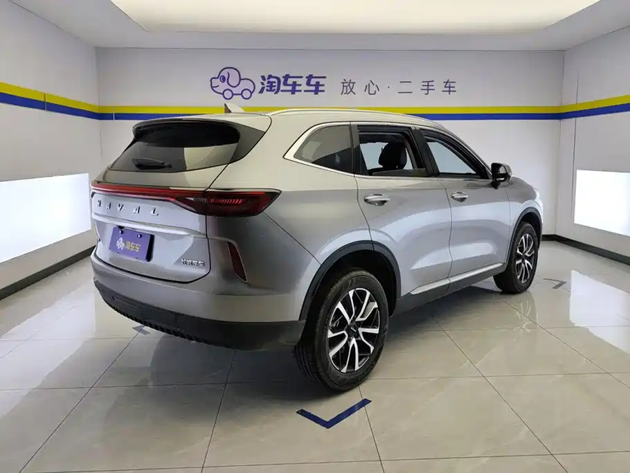 Haval H6 2025 2024 Model 1.5T 2WD Classic Edition