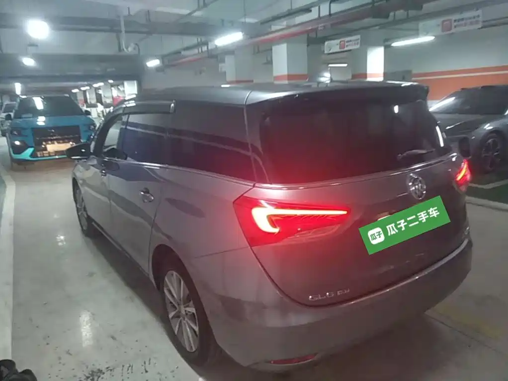 Фото 5 - Buick GL6