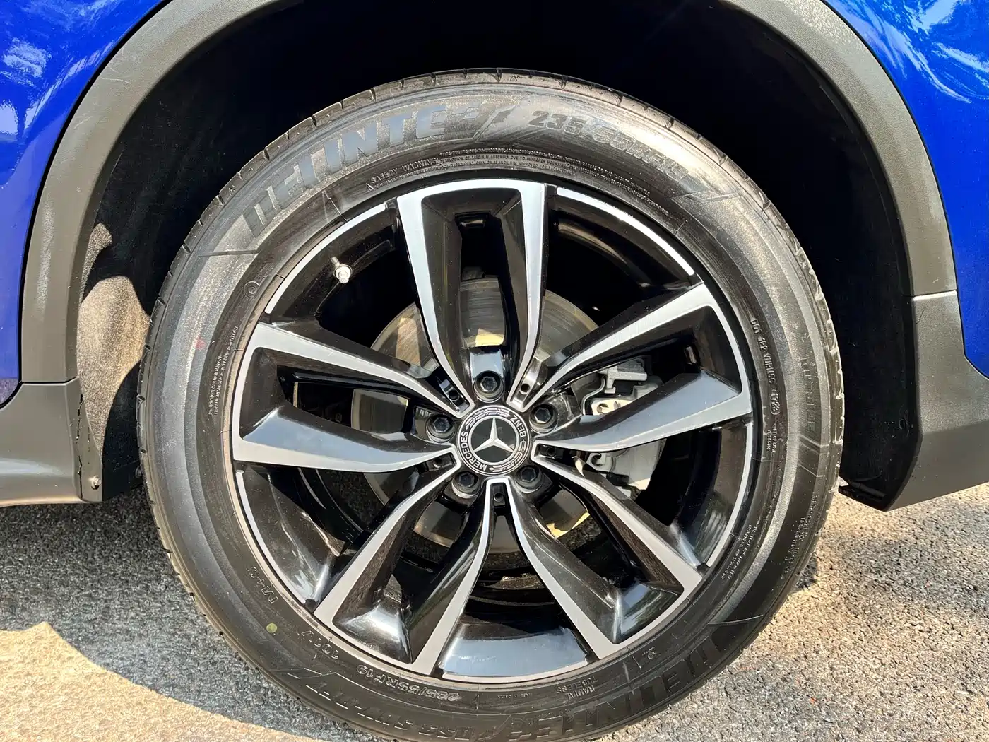 Mercedes-Benz GLC 2020 Facelift GLC 300 L 4MATIC Dynamic фото 25