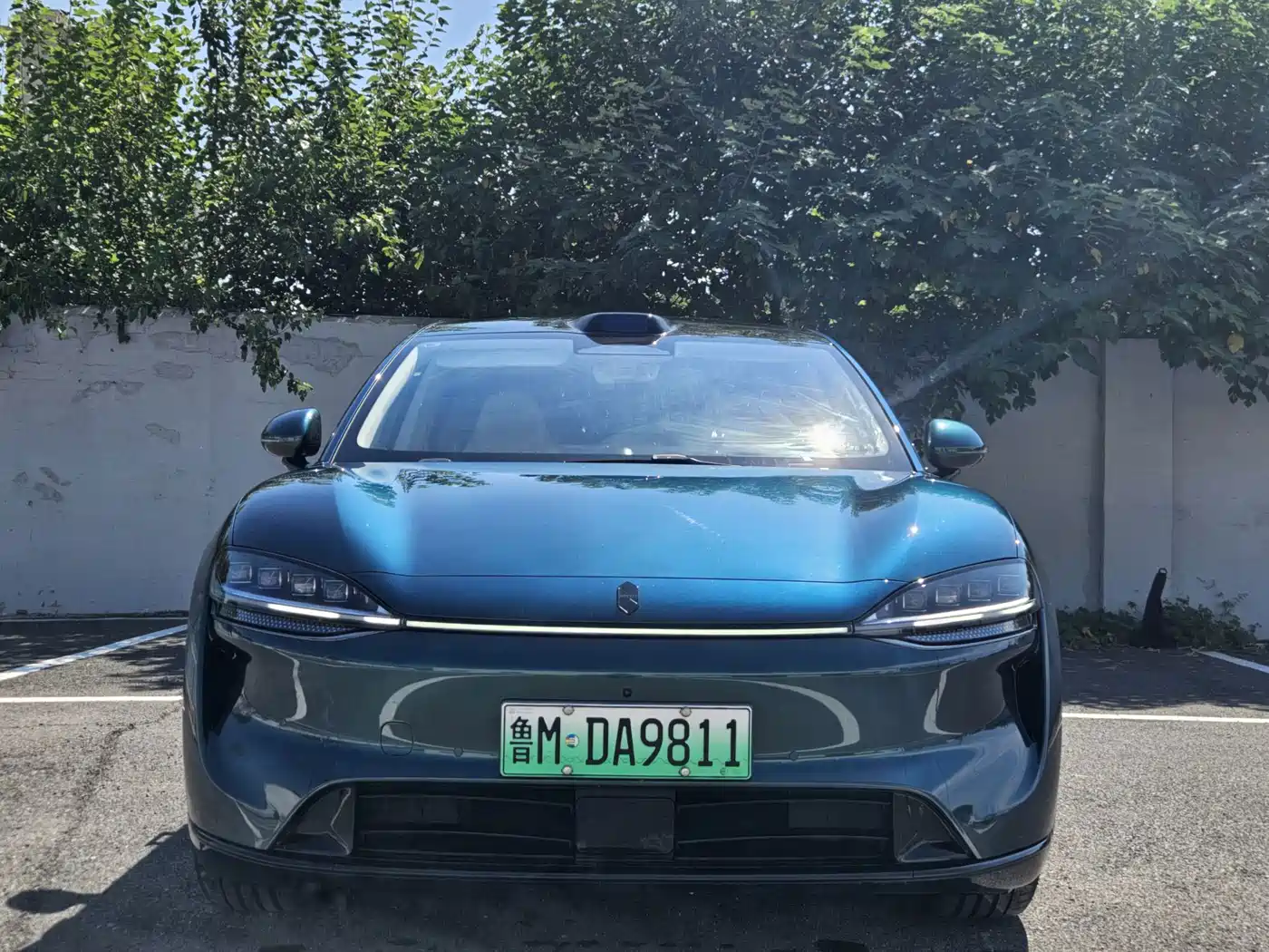 Zhijie Luxeed R7 2025 2026 Pure Electric Max+