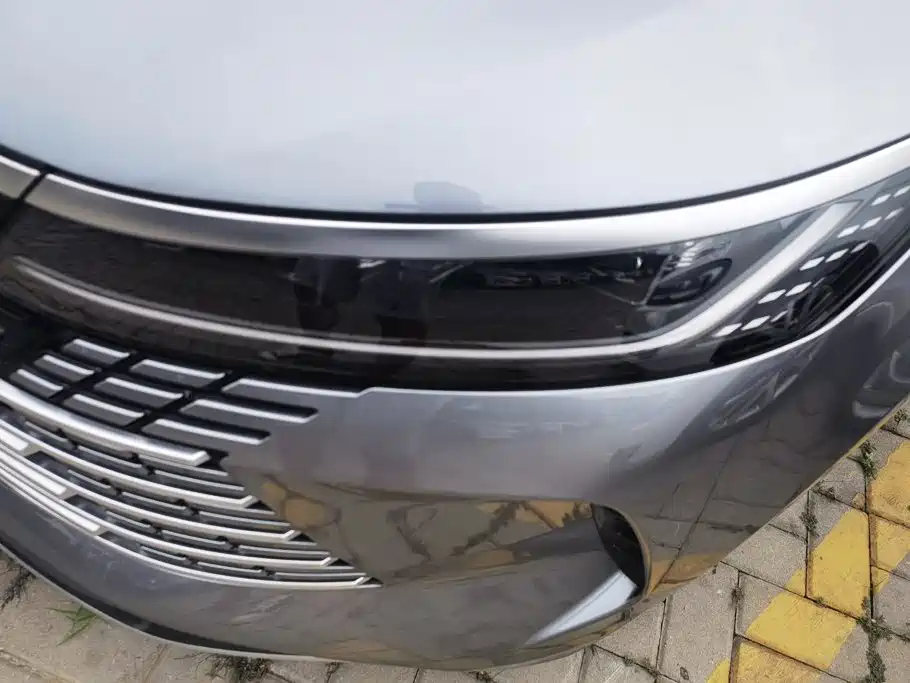 BYD Destroyer 05 2025 2024 Glory Edition DM-i 55KM Luxury