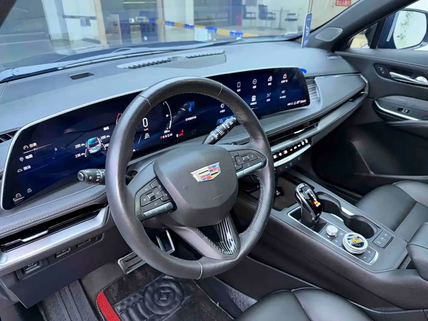 Cadillac XT4 2024 2024 Facelift 28T 2WD Luxury