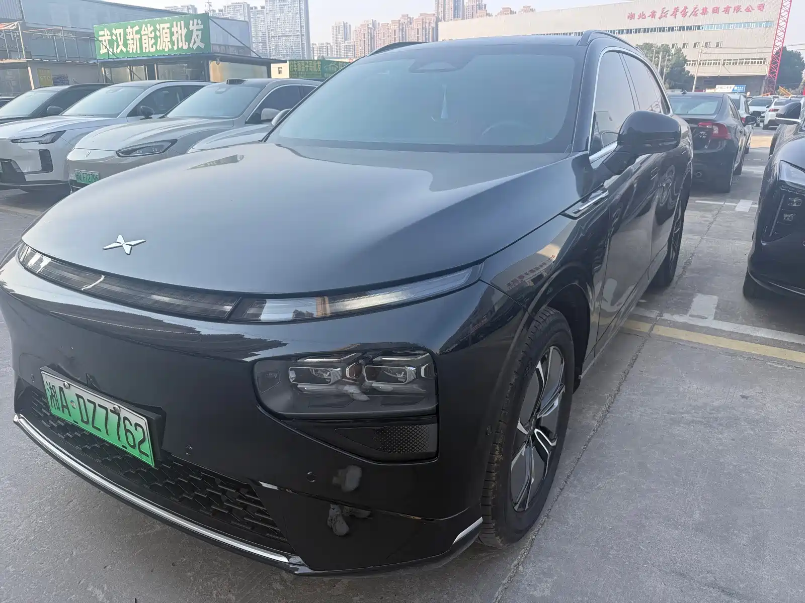 Фото 3 - XPeng G9
