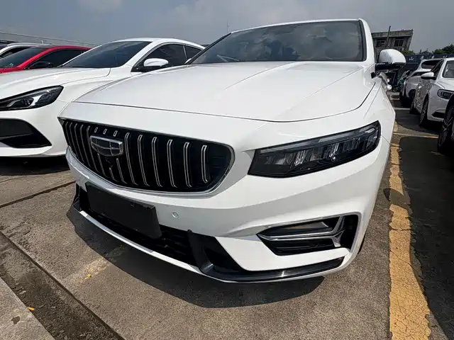  Geely Xing Rui 2023 1.5TD Kunlun Edition