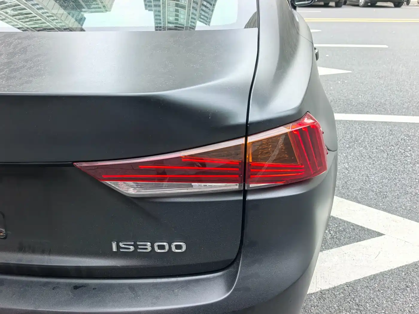 Lexus IS 2018 2017 300 F SPORT