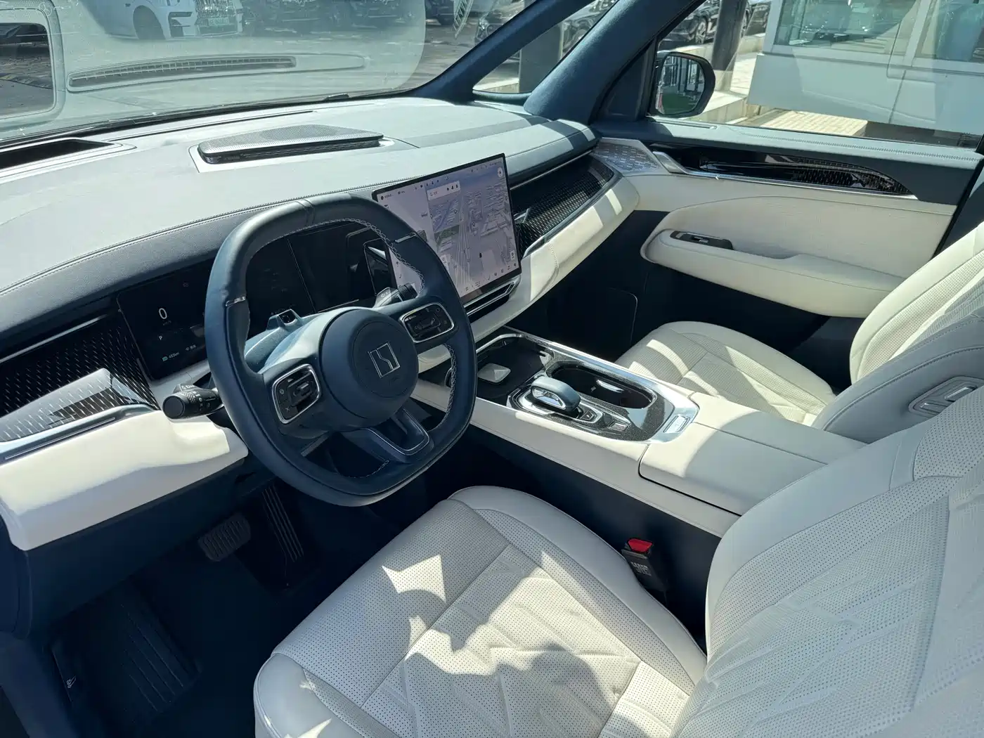 ZEEKR EXTREME KRYPTON 009