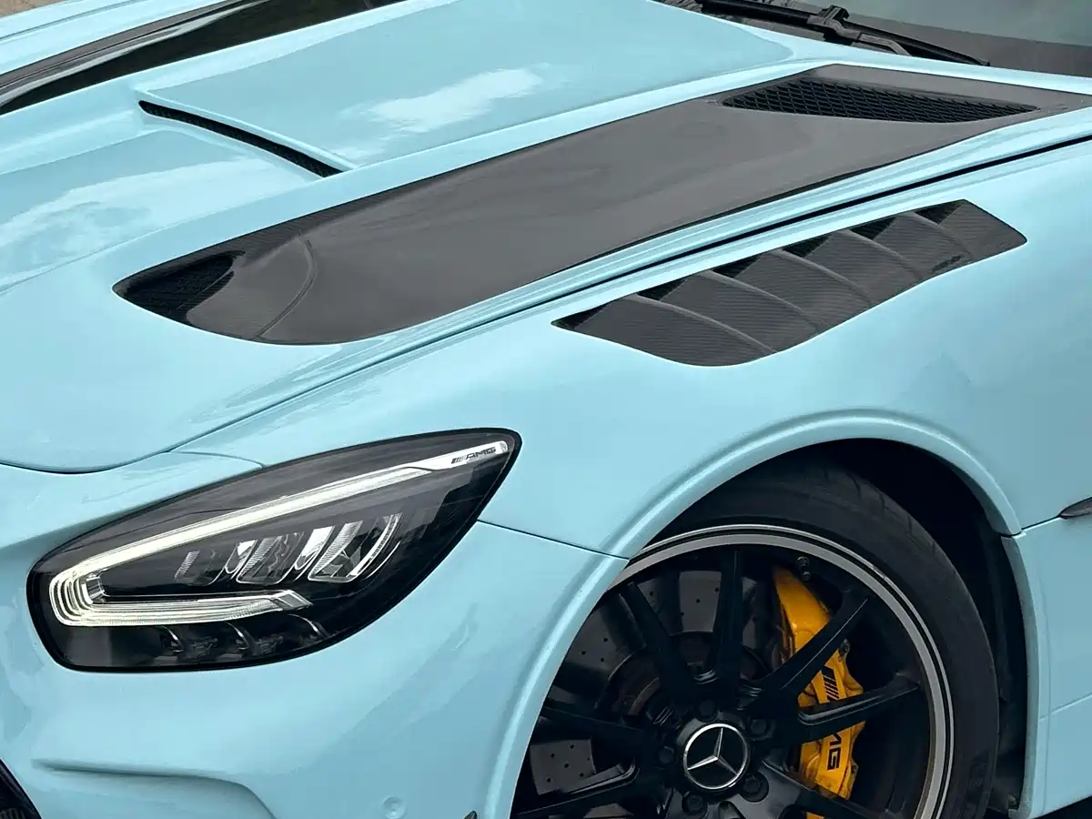 MERCEDES-BENZ AMG GT