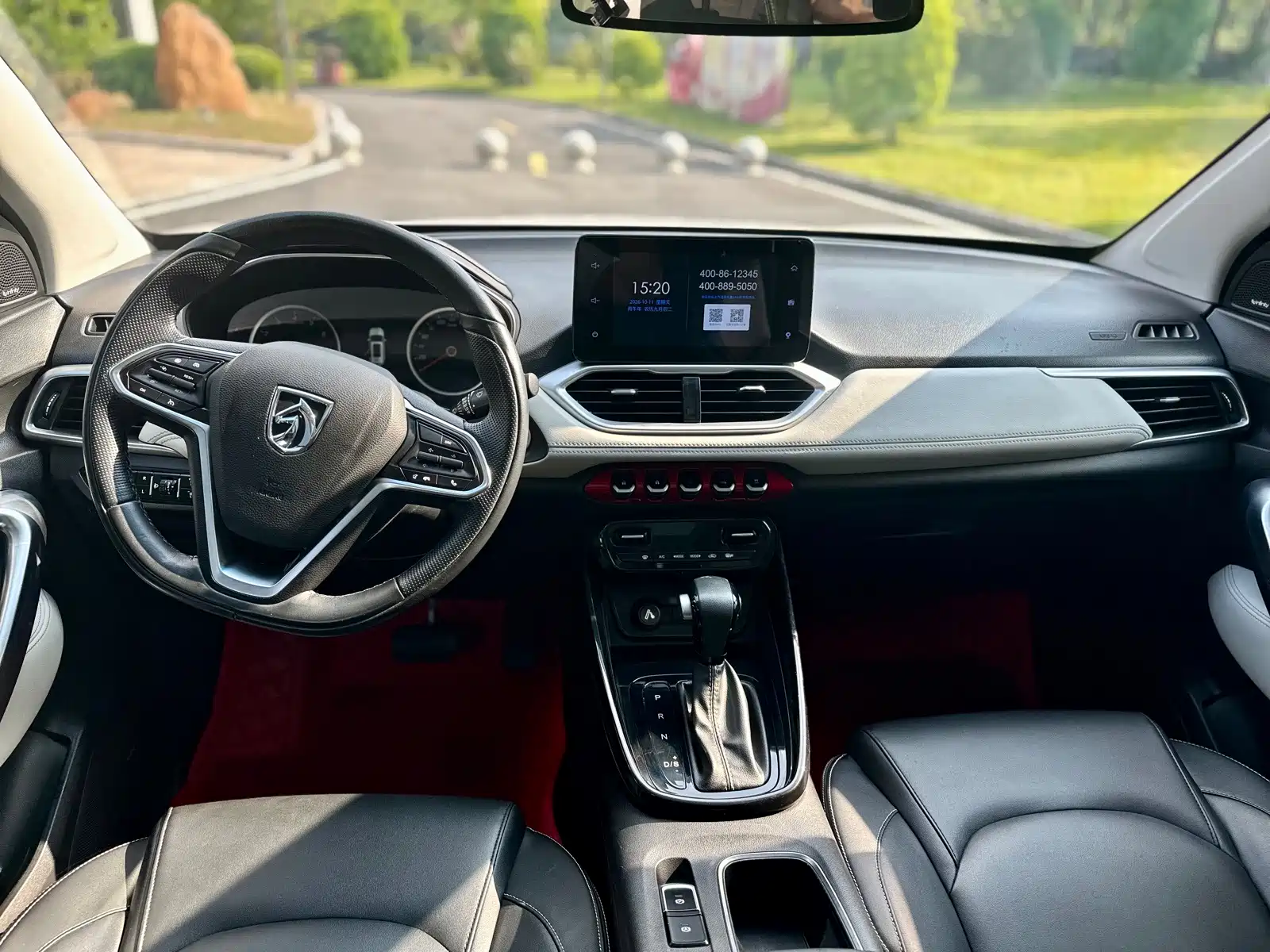 Фото 9 - Baojun 530