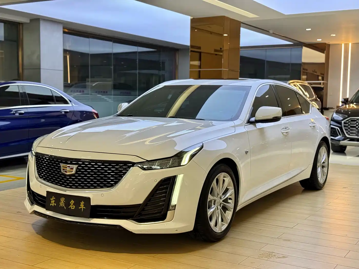 CADILLAC CT5