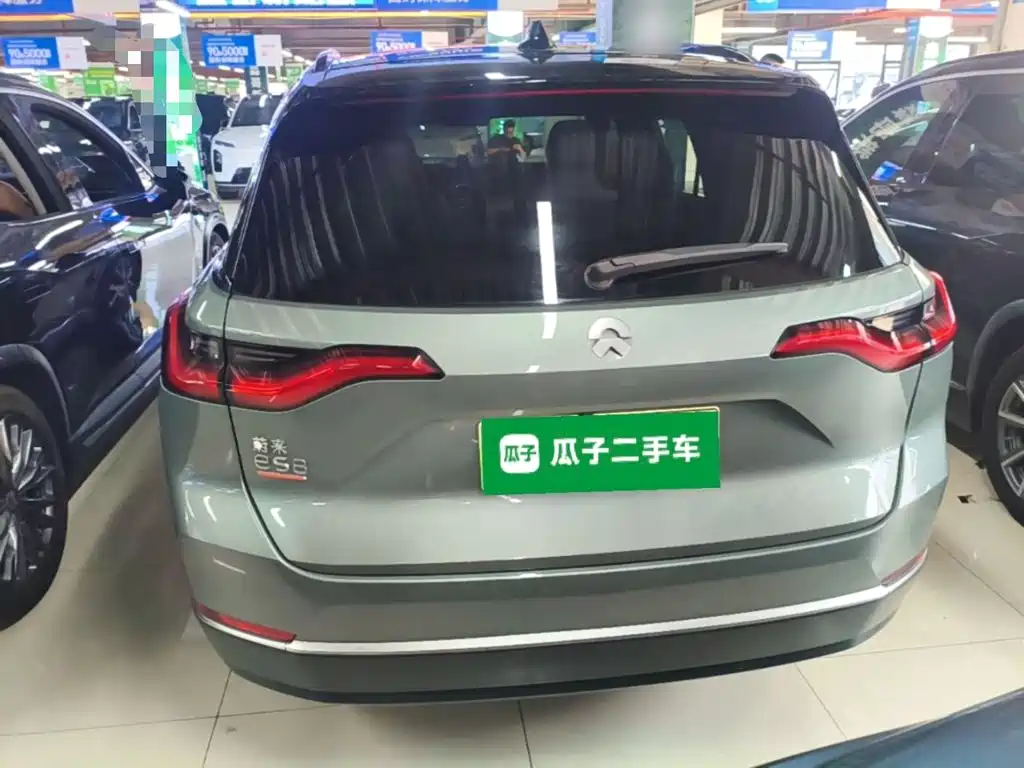 Фото 6 - NIO ES8