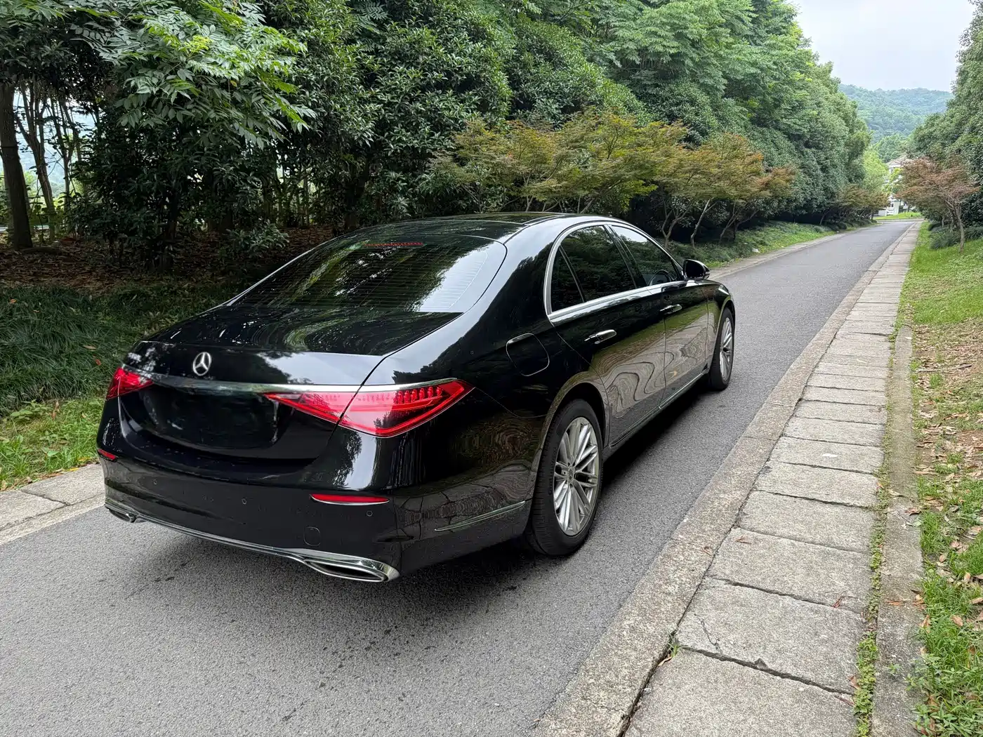 Mercedes-Benz S-Class, миниатюра 22