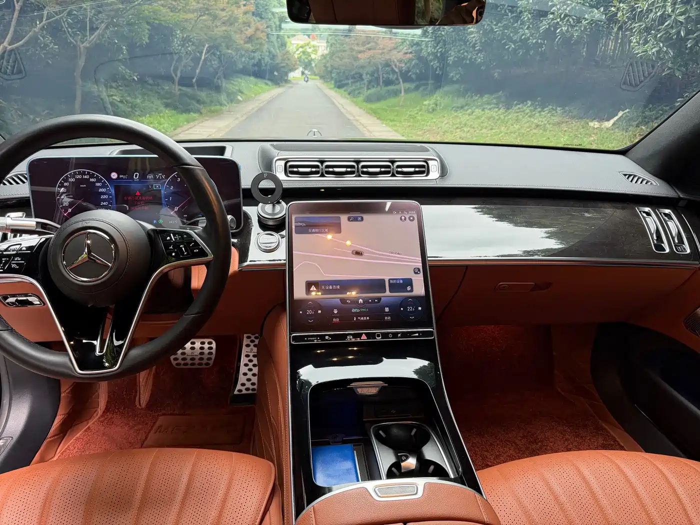 Mercedes-Benz S-Class, миниатюра 5