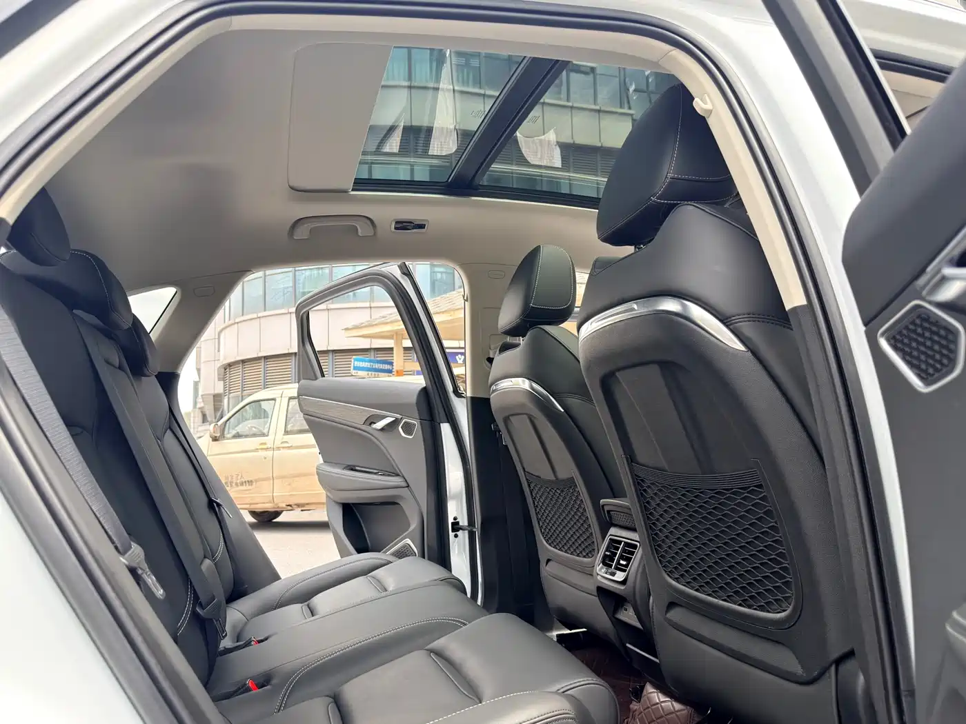 GEELY AUTOMOBILE XINGYUE