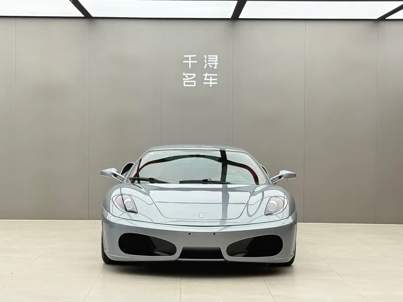 Ferrari F430 2006 2005 Coupe 4.3