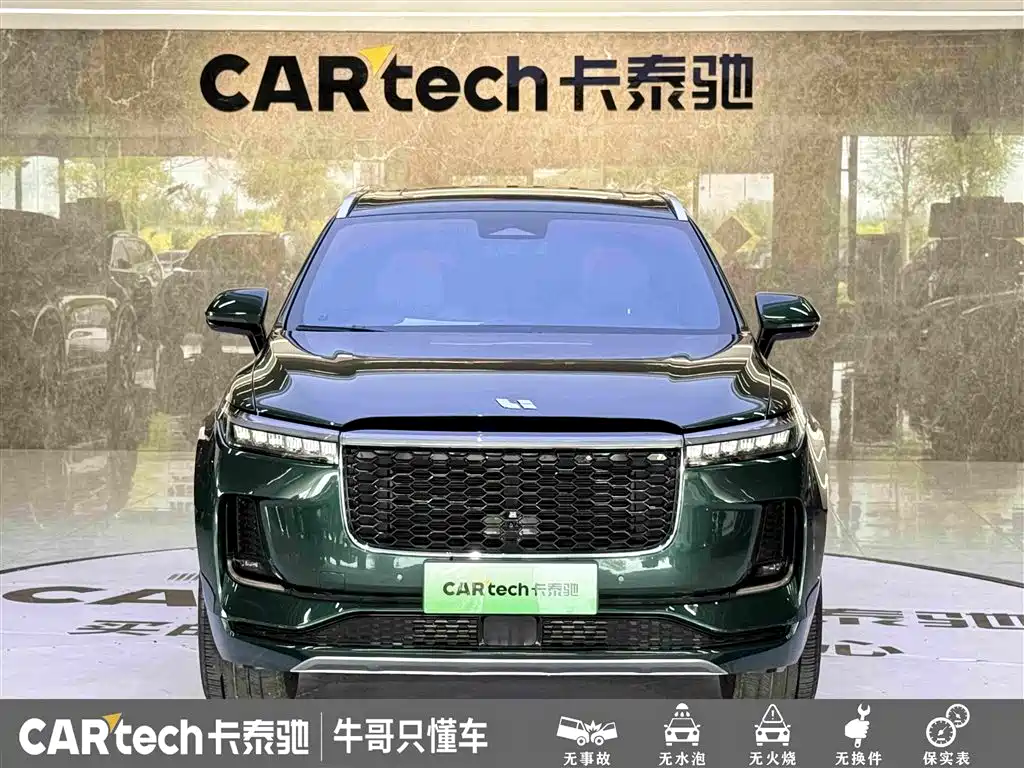 Li Auto Li ONE 2022 2021 Extended Range 6-Seater