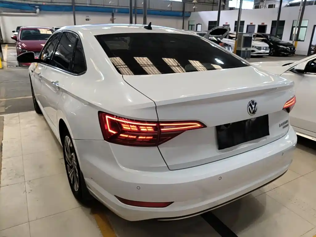 Volkswagen Sagitar, миниатюра 5